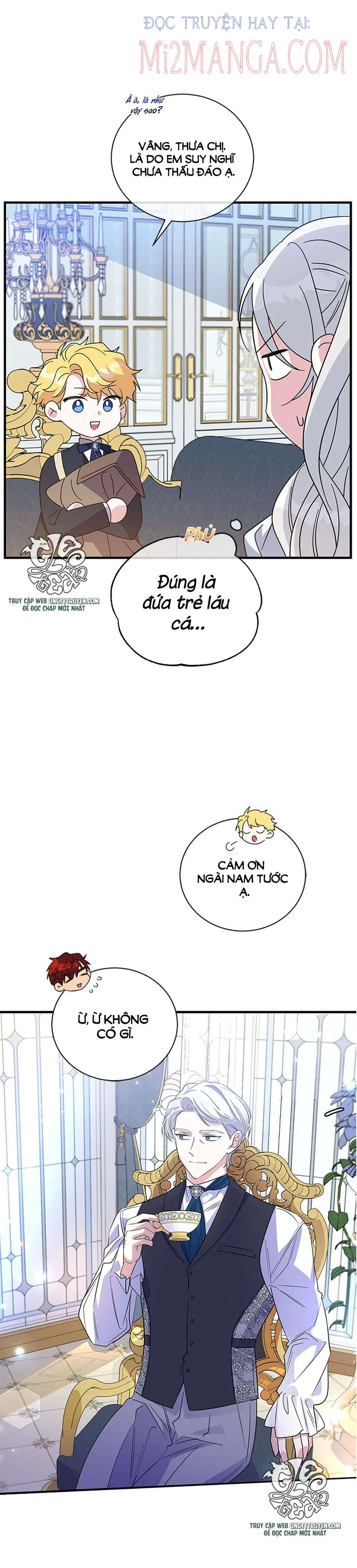 đọc truyện Vợ Ơi, Anh Sắp Trụ Không Nổi Rồi! Chương 37.5 ảnh 16 tại Thiên Thai Truyện