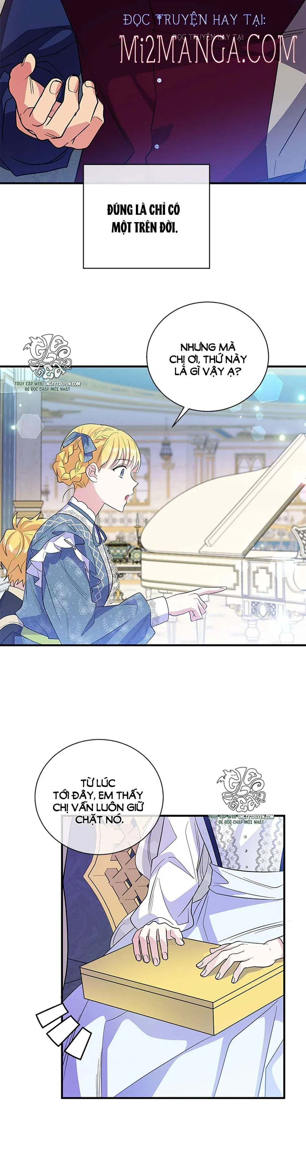 đọc truyện Vợ Ơi, Anh Sắp Trụ Không Nổi Rồi! Chương 37.5 ảnh 18 tại Thiên Thai Truyện