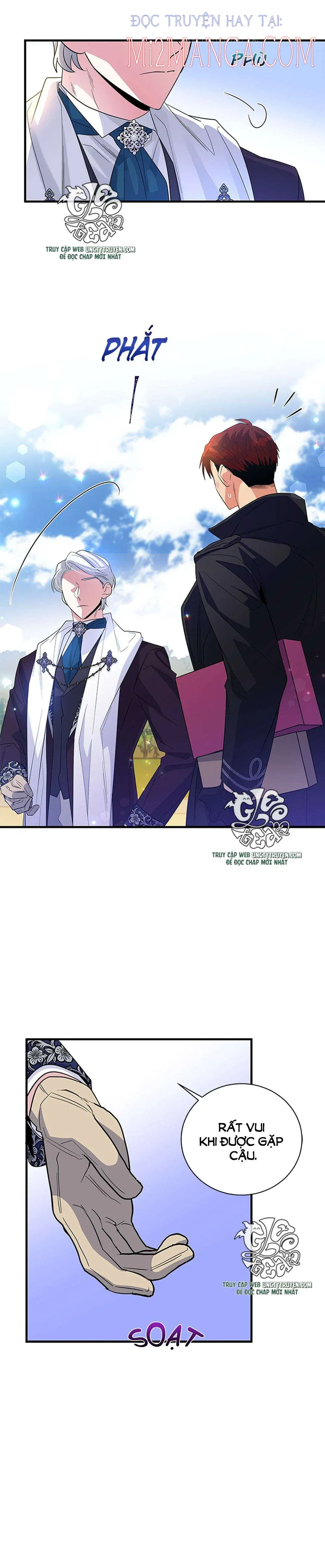 đọc truyện Vợ Ơi, Anh Sắp Trụ Không Nổi Rồi! Chương 37.5 ảnh 4 tại Thiên Thai Truyện