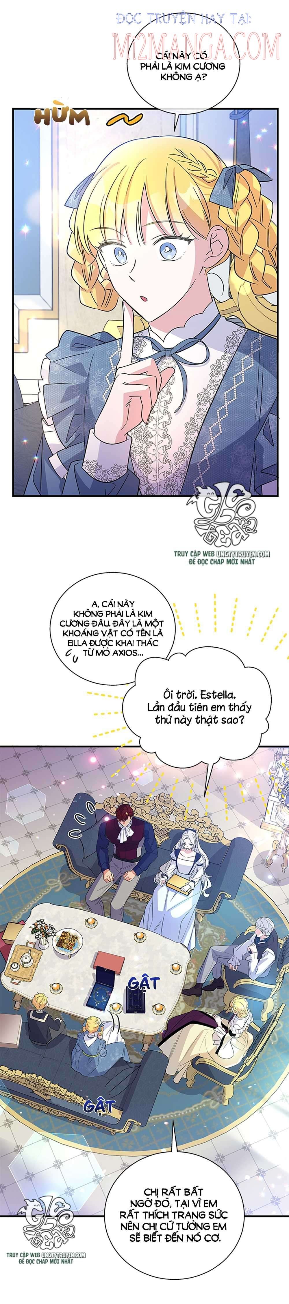 đọc truyện Vợ Ơi, Anh Sắp Trụ Không Nổi Rồi! Chương 37.5 ảnh 8 tại Thiên Thai Truyện