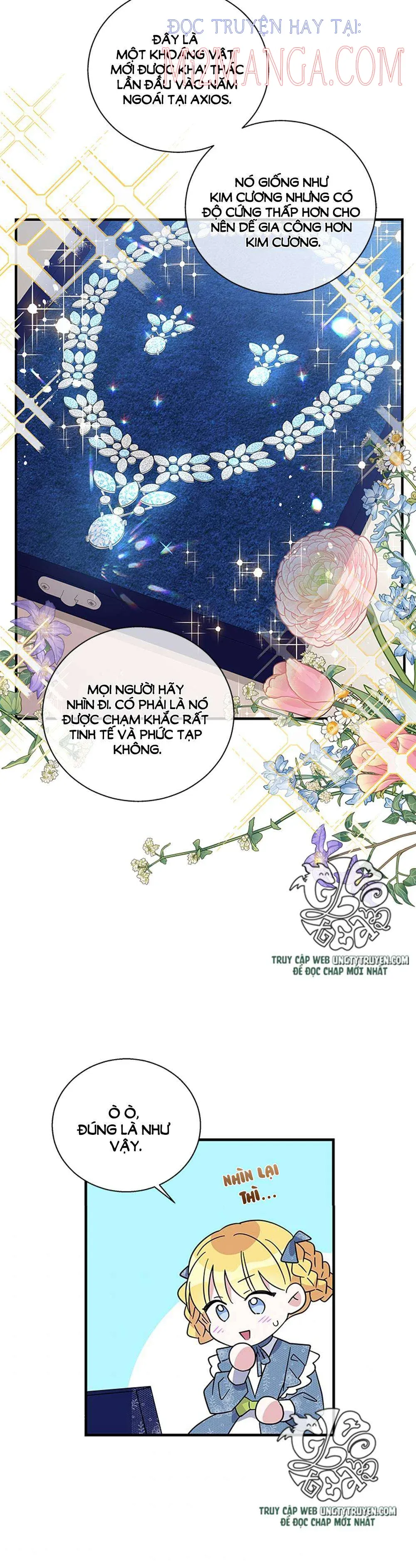 đọc truyện Vợ Ơi, Anh Sắp Trụ Không Nổi Rồi! Chương 37.5 ảnh 9 tại Thiên Thai Truyện