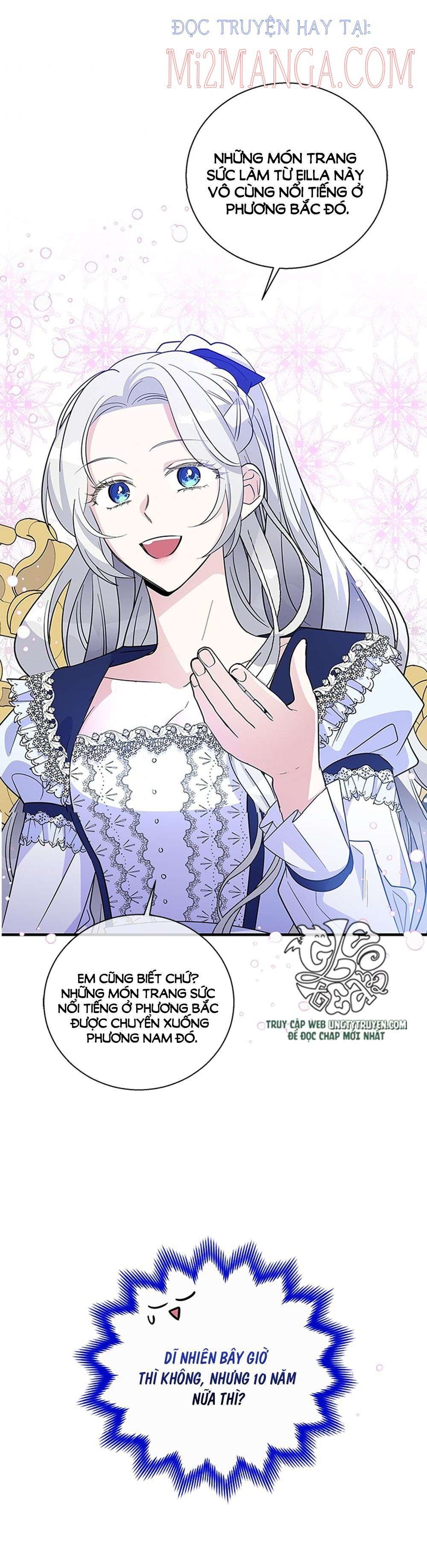 đọc truyện Vợ Ơi, Anh Sắp Trụ Không Nổi Rồi! Chương 37.5 ảnh 10 tại Thiên Thai Truyện