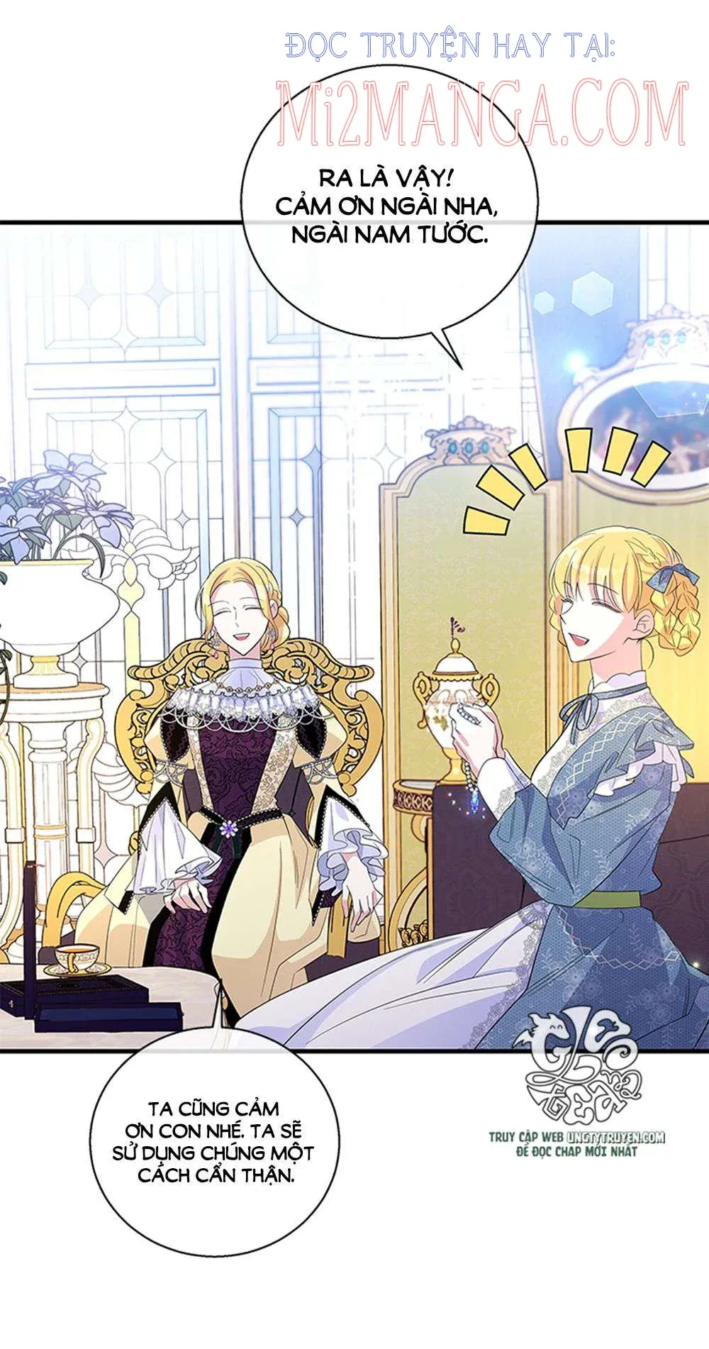 đọc truyện Vợ Ơi, Anh Sắp Trụ Không Nổi Rồi! Chương 37.5 ảnh 11 tại Thiên Thai Truyện