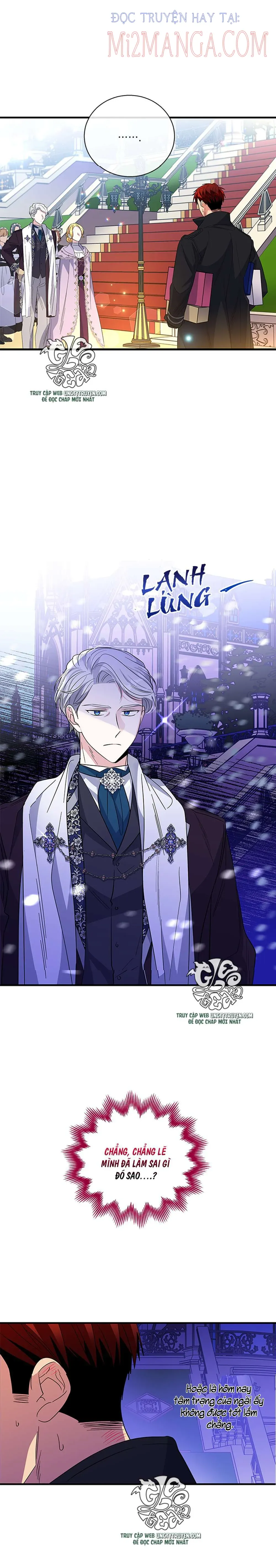 đọc truyện Vợ Ơi, Anh Sắp Trụ Không Nổi Rồi! Chương 37 ảnh 12 tại Thiên Thai Truyện