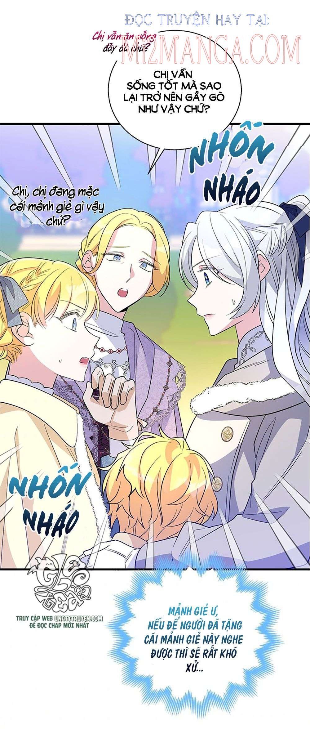 đọc truyện Vợ Ơi, Anh Sắp Trụ Không Nổi Rồi! Chương 37 ảnh 16 tại Thiên Thai Truyện