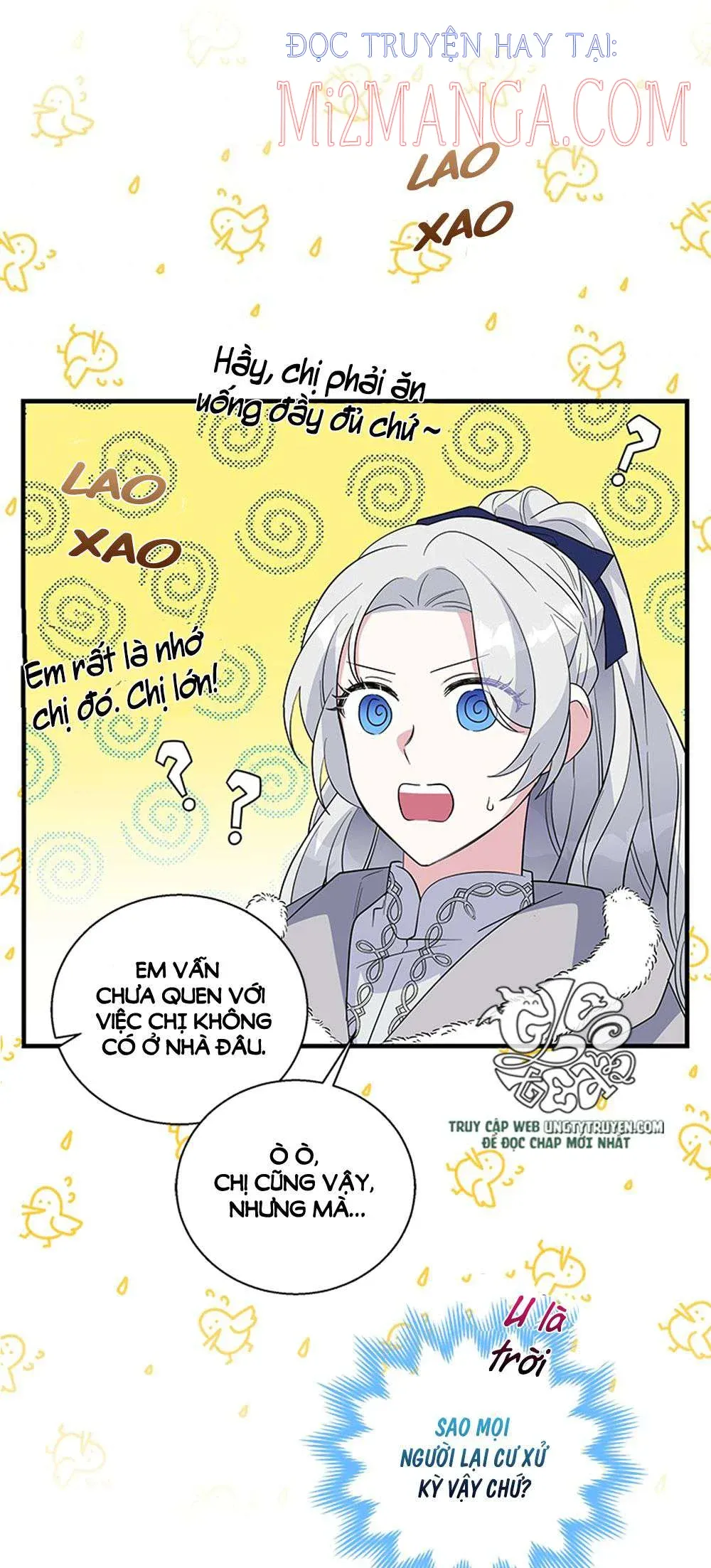 đọc truyện Vợ Ơi, Anh Sắp Trụ Không Nổi Rồi! Chương 37 ảnh 17 tại Thiên Thai Truyện