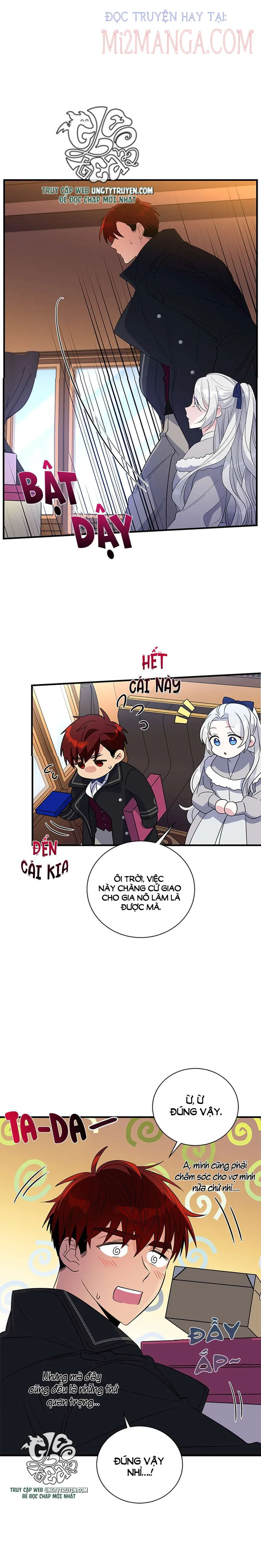 đọc truyện Vợ Ơi, Anh Sắp Trụ Không Nổi Rồi! Chương 37 ảnh 9 tại Thiên Thai Truyện