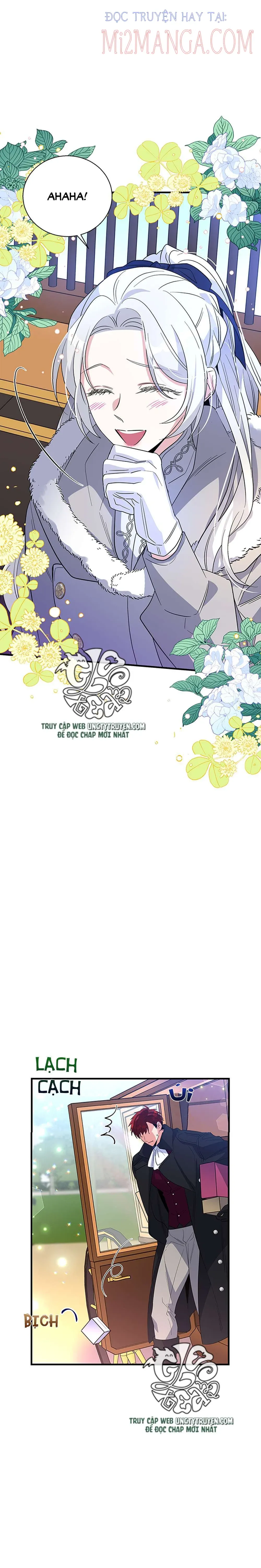 đọc truyện Vợ Ơi, Anh Sắp Trụ Không Nổi Rồi! Chương 37 ảnh 10 tại Thiên Thai Truyện