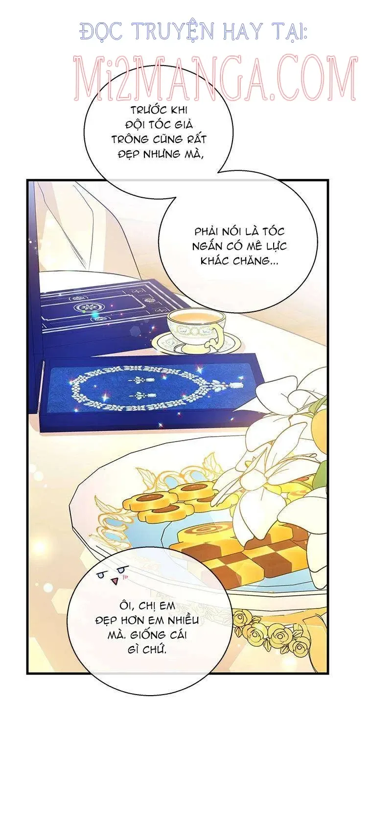 đọc truyện Vợ Ơi, Anh Sắp Trụ Không Nổi Rồi! Chương 38 ảnh 15 tại Thiên Thai Truyện