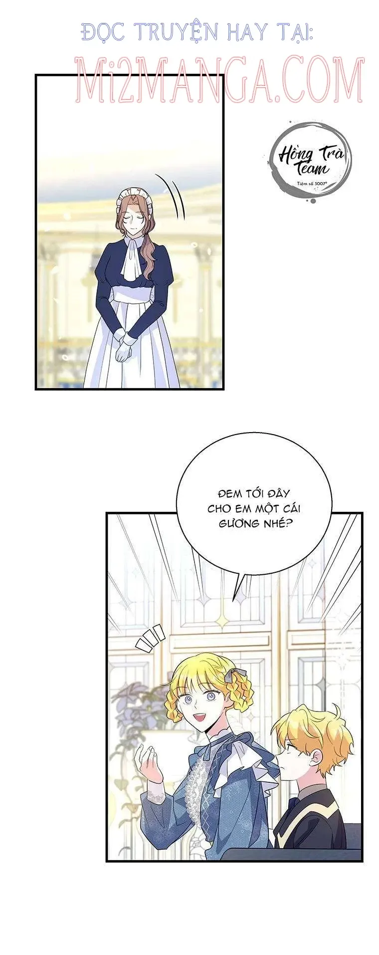 đọc truyện Vợ Ơi, Anh Sắp Trụ Không Nổi Rồi! Chương 38 ảnh 8 tại Thiên Thai Truyện