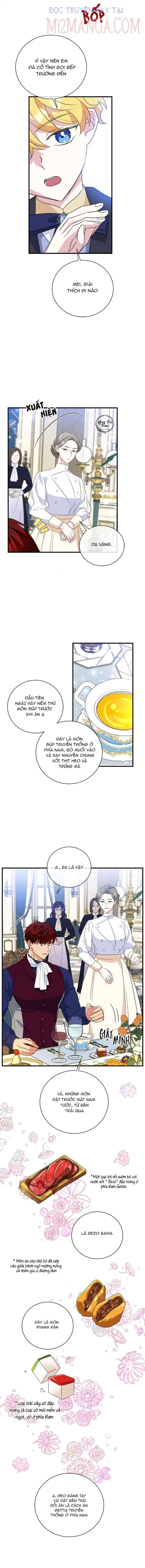 đọc truyện Vợ Ơi, Anh Sắp Trụ Không Nổi Rồi! Chương 39.5 ảnh 3 tại Thiên Thai Truyện