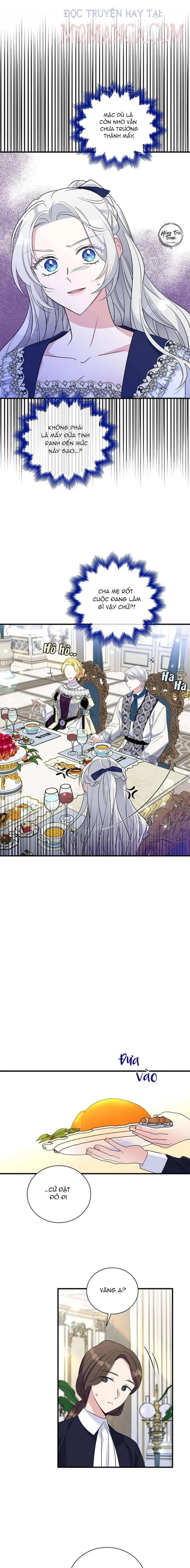 đọc truyện Vợ Ơi, Anh Sắp Trụ Không Nổi Rồi! Chương 39.5 ảnh 5 tại Thiên Thai Truyện