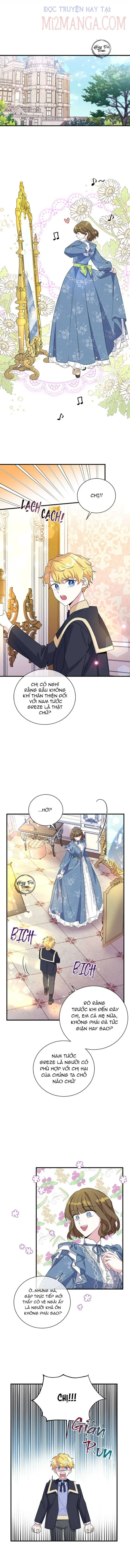 đọc truyện Vợ Ơi, Anh Sắp Trụ Không Nổi Rồi! Chương 39 ảnh 4 tại Thiên Thai Truyện