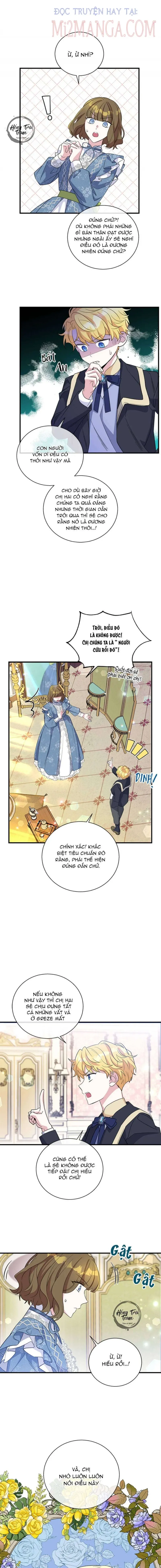 đọc truyện Vợ Ơi, Anh Sắp Trụ Không Nổi Rồi! Chương 39 ảnh 6 tại Thiên Thai Truyện