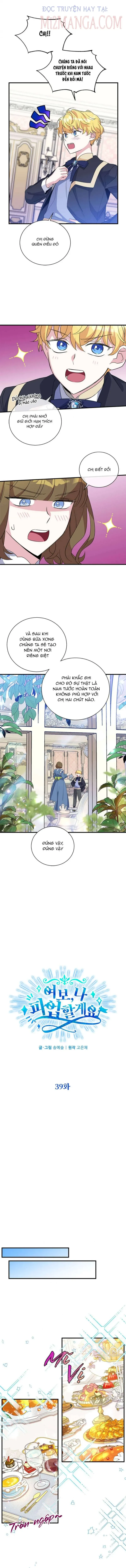 đọc truyện Vợ Ơi, Anh Sắp Trụ Không Nổi Rồi! Chương 39 ảnh 8 tại Thiên Thai Truyện