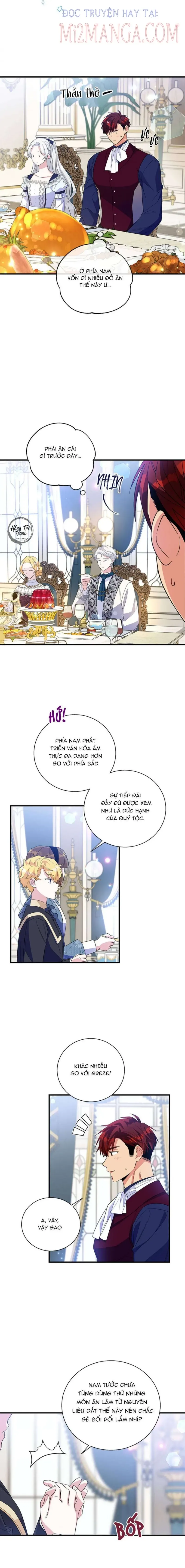 đọc truyện Vợ Ơi, Anh Sắp Trụ Không Nổi Rồi! Chương 39 ảnh 9 tại Thiên Thai Truyện