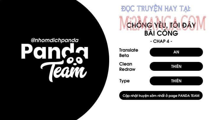 đọc truyện Vợ Ơi, Anh Sắp Trụ Không Nổi Rồi! Chương 4 ảnh 4 tại Thiên Thai Truyện