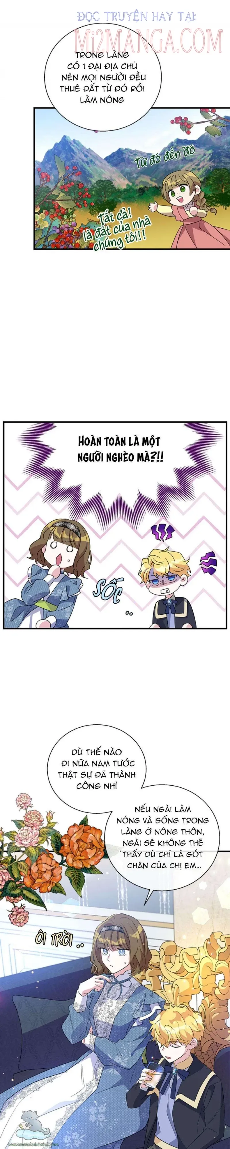 đọc truyện Vợ Ơi, Anh Sắp Trụ Không Nổi Rồi! Chương 40.5 ảnh 3 tại Thiên Thai Truyện