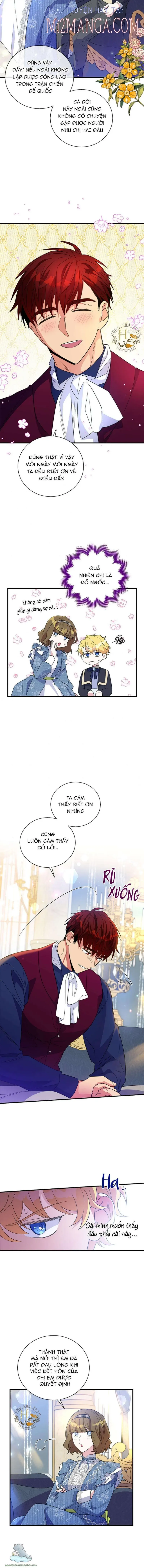 đọc truyện Vợ Ơi, Anh Sắp Trụ Không Nổi Rồi! Chương 40.5 ảnh 4 tại Thiên Thai Truyện