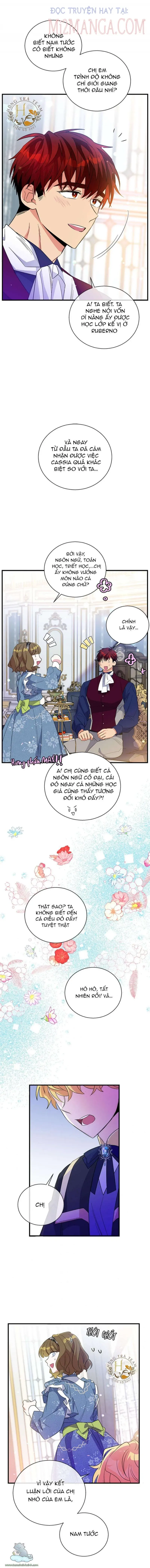 đọc truyện Vợ Ơi, Anh Sắp Trụ Không Nổi Rồi! Chương 40.5 ảnh 5 tại Thiên Thai Truyện