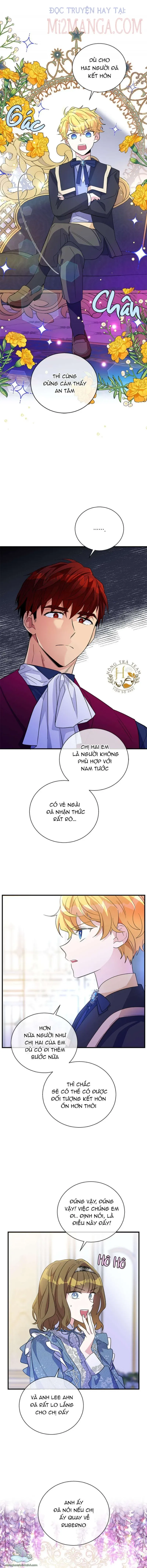 đọc truyện Vợ Ơi, Anh Sắp Trụ Không Nổi Rồi! Chương 40.5 ảnh 6 tại Thiên Thai Truyện