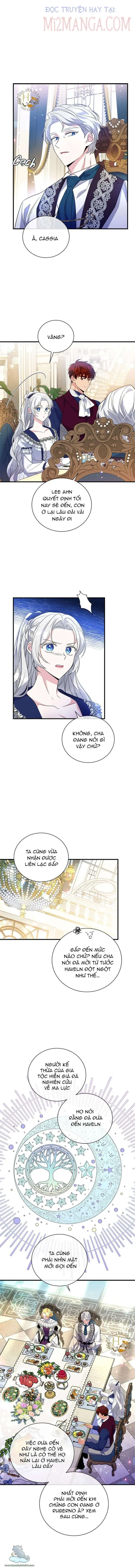 đọc truyện Vợ Ơi, Anh Sắp Trụ Không Nổi Rồi! Chương 40 ảnh 4 tại Thiên Thai Truyện