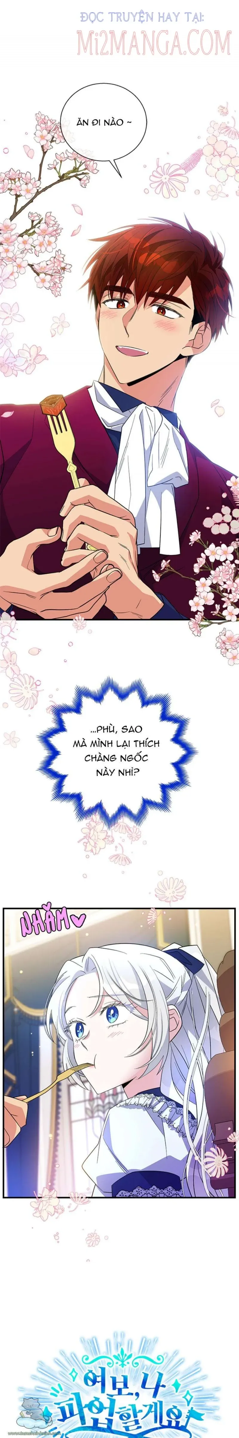 đọc truyện Vợ Ơi, Anh Sắp Trụ Không Nổi Rồi! Chương 40 ảnh 6 tại Thiên Thai Truyện