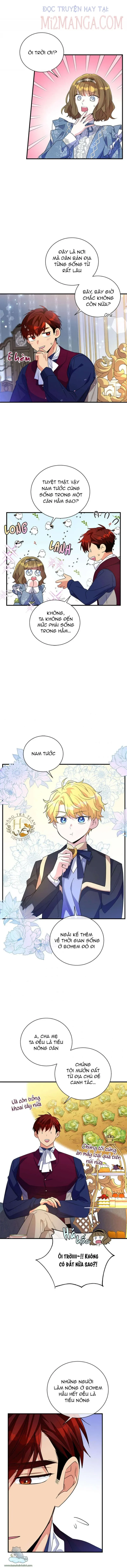 đọc truyện Vợ Ơi, Anh Sắp Trụ Không Nổi Rồi! Chương 40 ảnh 8 tại Thiên Thai Truyện