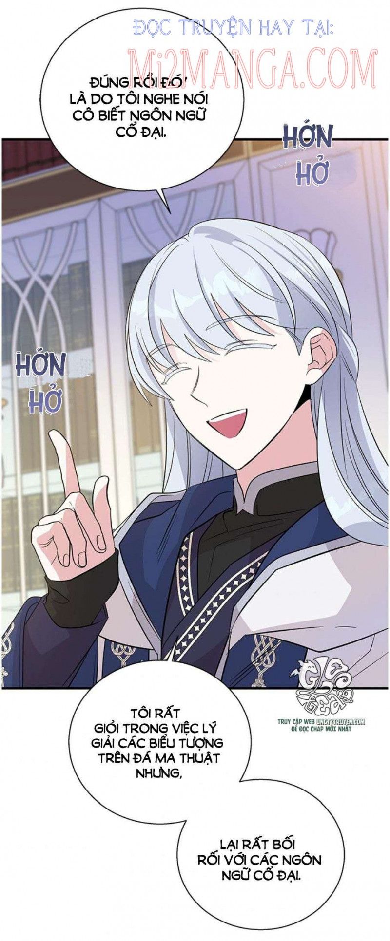 đọc truyện Vợ Ơi, Anh Sắp Trụ Không Nổi Rồi! Chương 43.5 ảnh 22 tại Thiên Thai Truyện