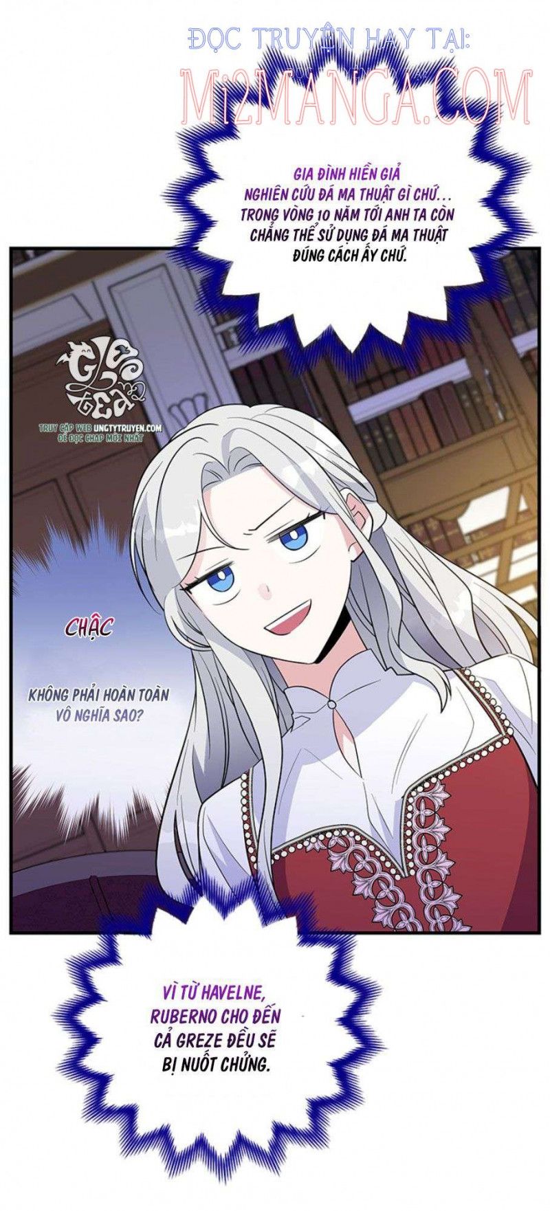 đọc truyện Vợ Ơi, Anh Sắp Trụ Không Nổi Rồi! Chương 43.5 ảnh 23 tại Thiên Thai Truyện