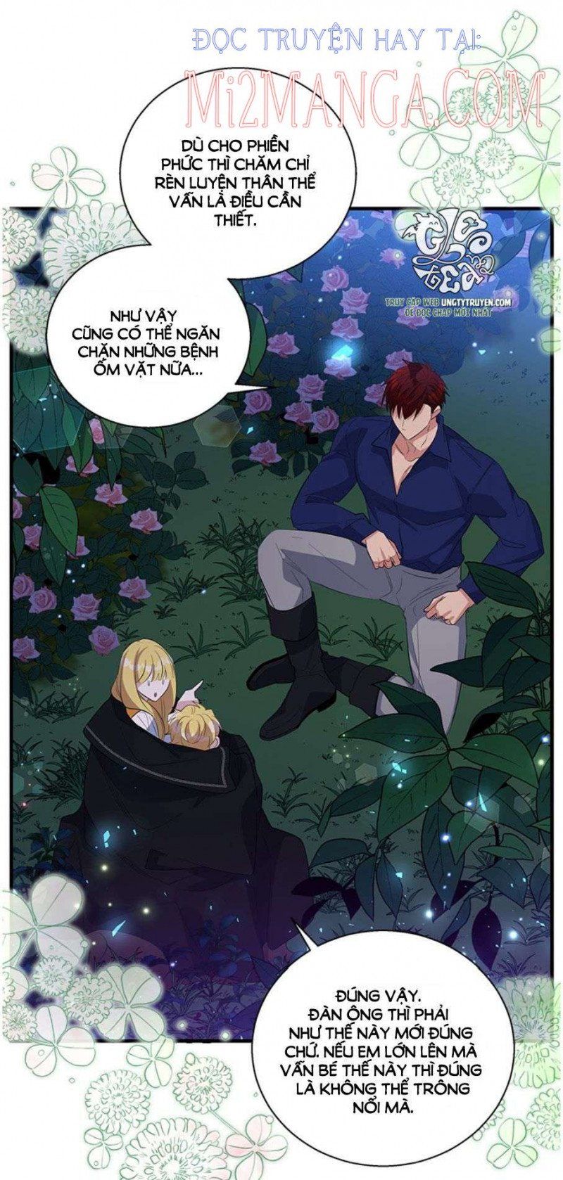 đọc truyện Vợ Ơi, Anh Sắp Trụ Không Nổi Rồi! Chương 43 ảnh 20 tại Thiên Thai Truyện