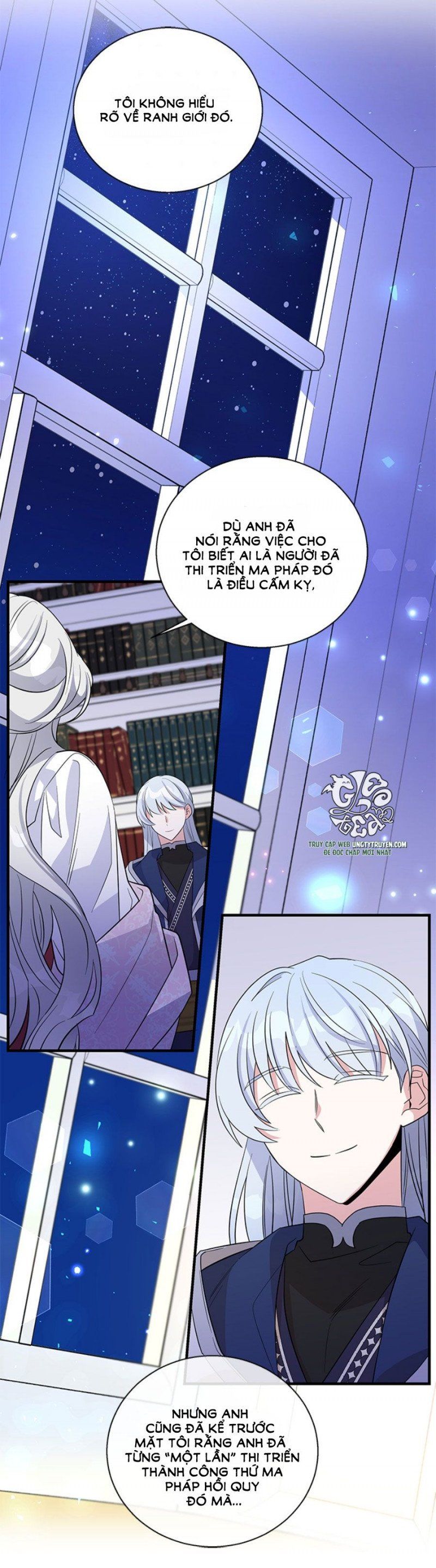 đọc truyện Vợ Ơi, Anh Sắp Trụ Không Nổi Rồi! Chương 44.5 ảnh 15 tại Thiên Thai Truyện