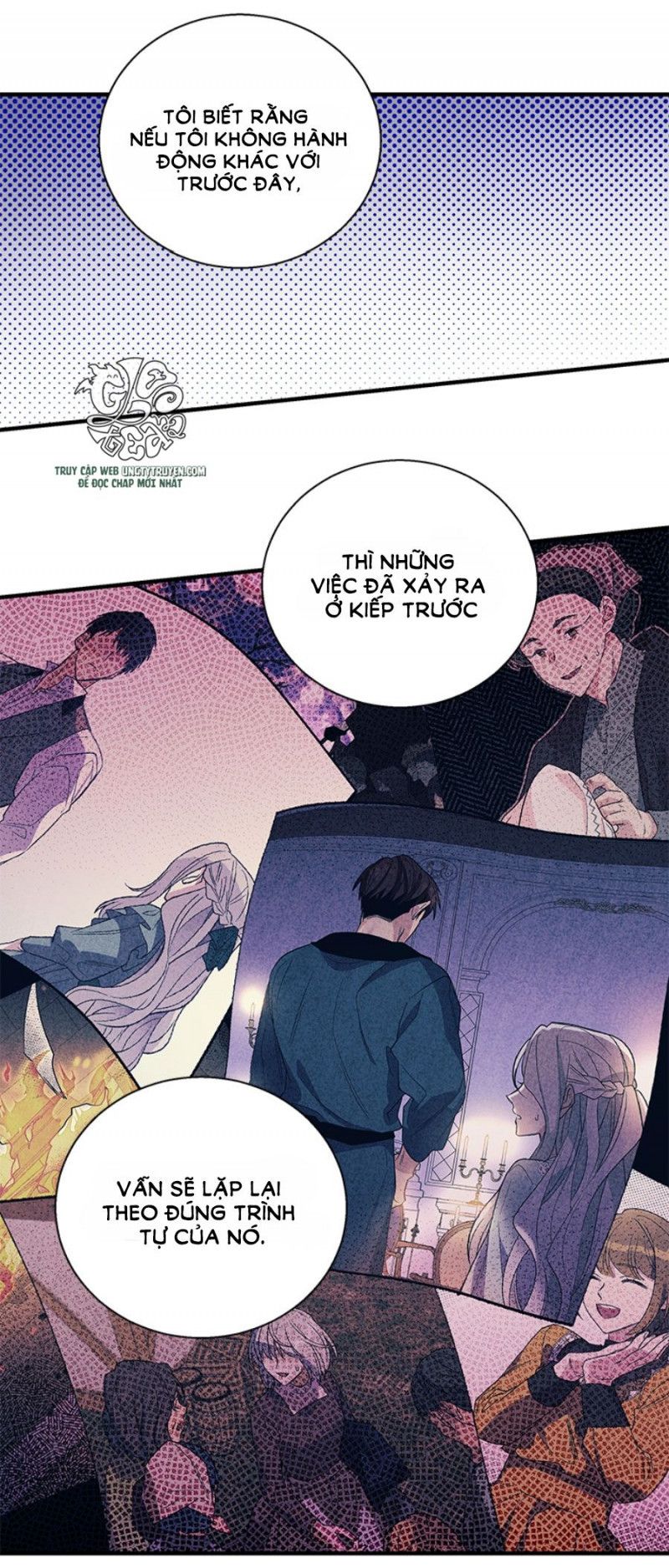 đọc truyện Vợ Ơi, Anh Sắp Trụ Không Nổi Rồi! Chương 44.5 ảnh 22 tại Thiên Thai Truyện