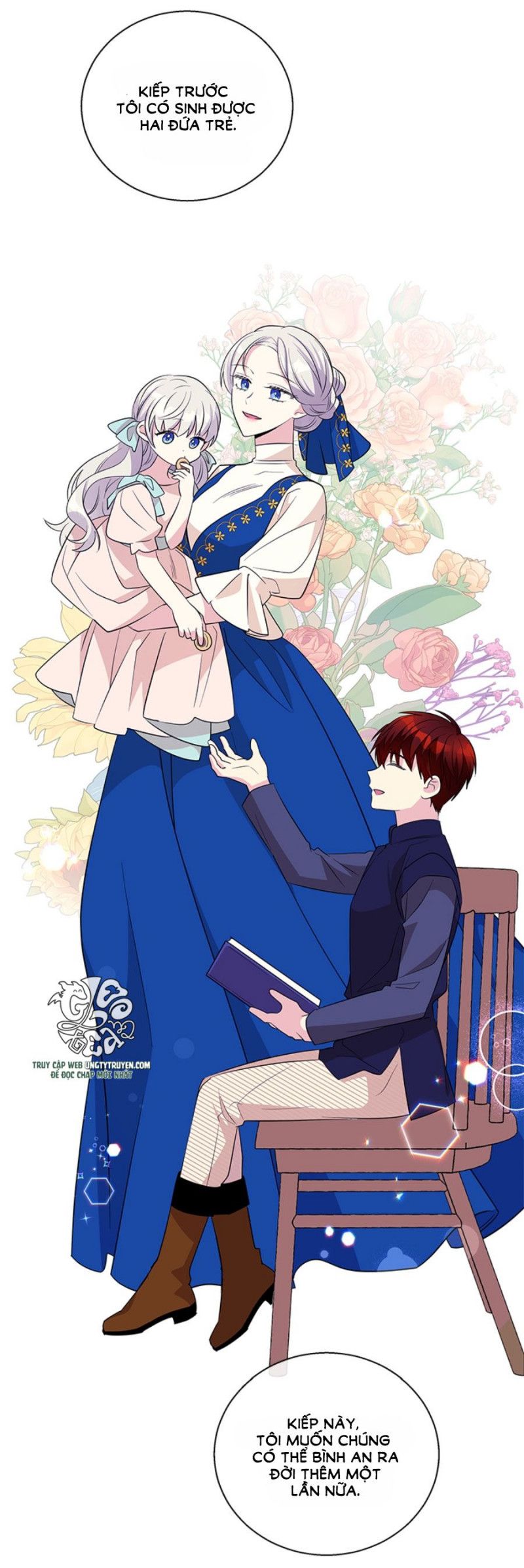 đọc truyện Vợ Ơi, Anh Sắp Trụ Không Nổi Rồi! Chương 44.5 ảnh 26 tại Thiên Thai Truyện