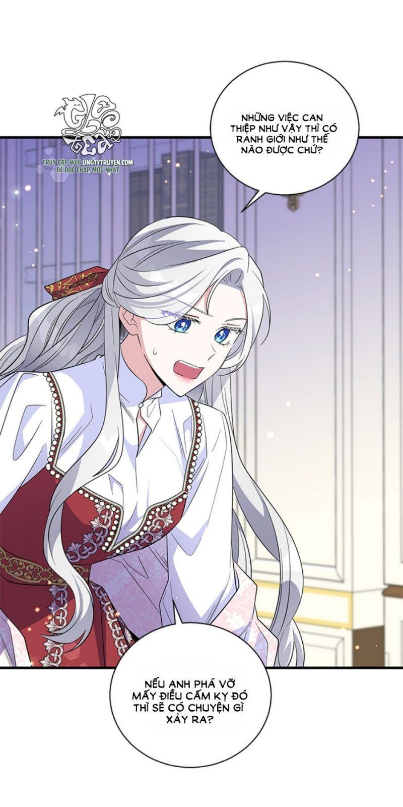 đọc truyện Vợ Ơi, Anh Sắp Trụ Không Nổi Rồi! Chương 44.5 ảnh 11 tại Thiên Thai Truyện