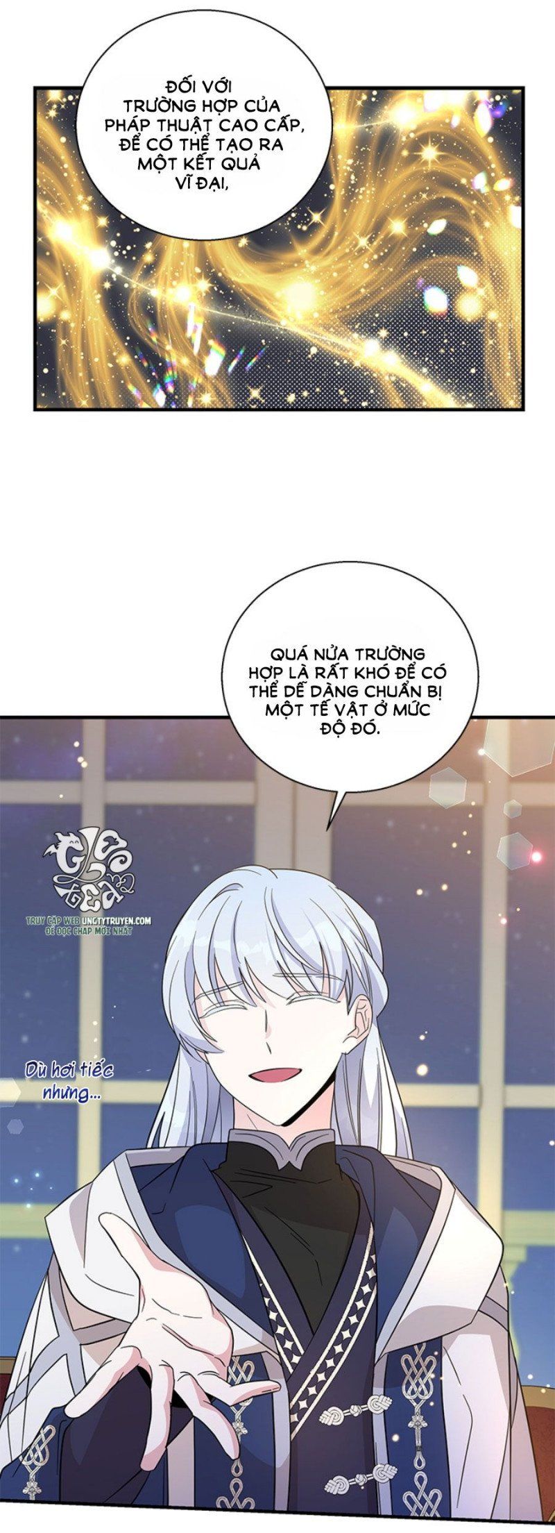 đọc truyện Vợ Ơi, Anh Sắp Trụ Không Nổi Rồi! Chương 44 ảnh 13 tại Thiên Thai Truyện