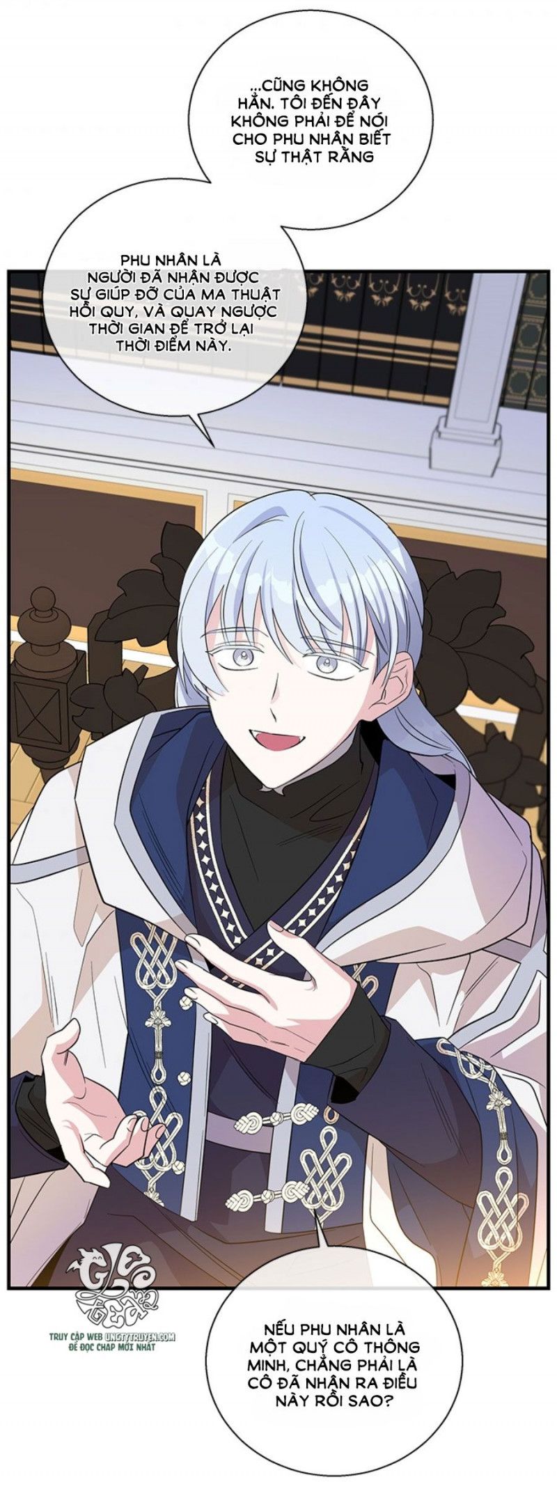 đọc truyện Vợ Ơi, Anh Sắp Trụ Không Nổi Rồi! Chương 44 ảnh 34 tại Thiên Thai Truyện