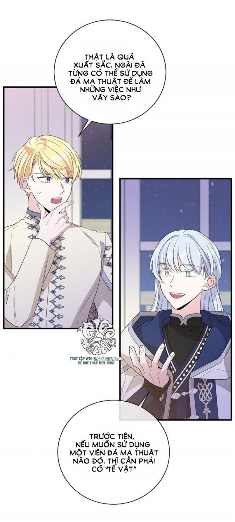 đọc truyện Vợ Ơi, Anh Sắp Trụ Không Nổi Rồi! Chương 44 ảnh 9 tại Thiên Thai Truyện