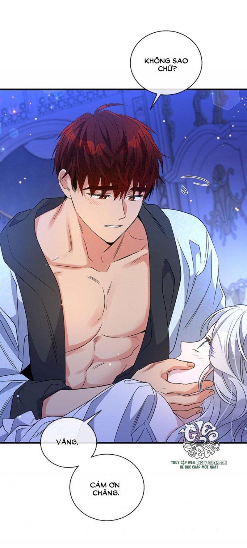 đọc truyện Vợ Ơi, Anh Sắp Trụ Không Nổi Rồi! Chương 45.5 ảnh 25 tại Thiên Thai Truyện