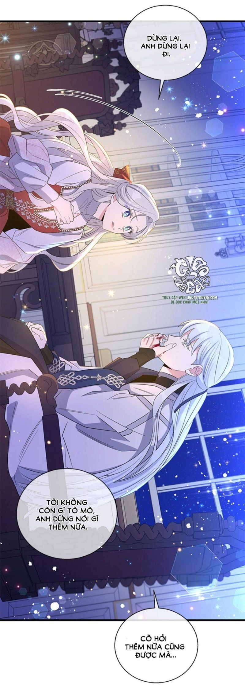 đọc truyện Vợ Ơi, Anh Sắp Trụ Không Nổi Rồi! Chương 45.5 ảnh 6 tại Thiên Thai Truyện