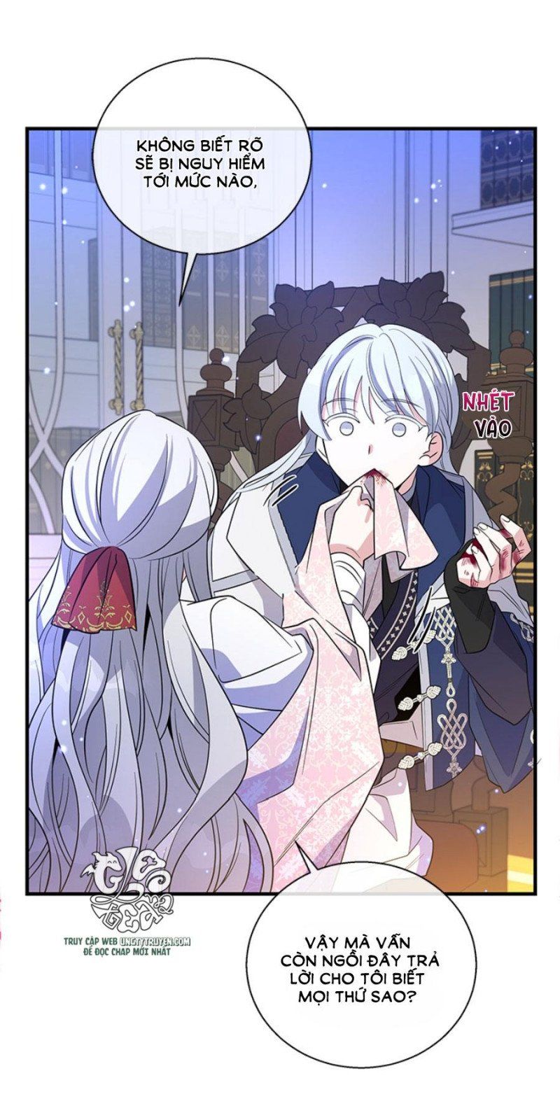 đọc truyện Vợ Ơi, Anh Sắp Trụ Không Nổi Rồi! Chương 45.5 ảnh 8 tại Thiên Thai Truyện