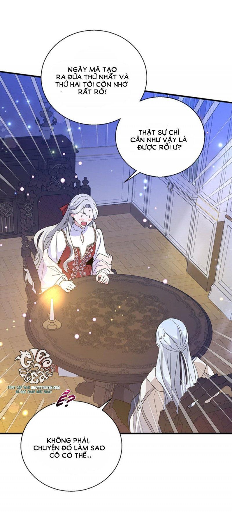 đọc truyện Vợ Ơi, Anh Sắp Trụ Không Nổi Rồi! Chương 45 ảnh 19 tại Thiên Thai Truyện