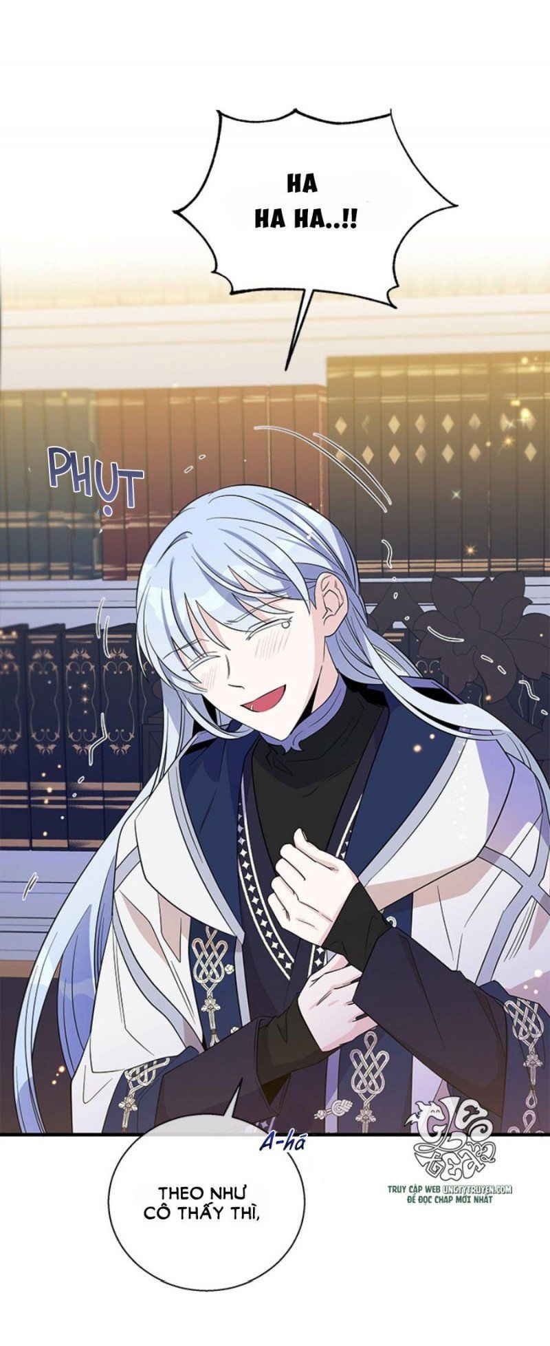 đọc truyện Vợ Ơi, Anh Sắp Trụ Không Nổi Rồi! Chương 45 ảnh 5 tại Thiên Thai Truyện