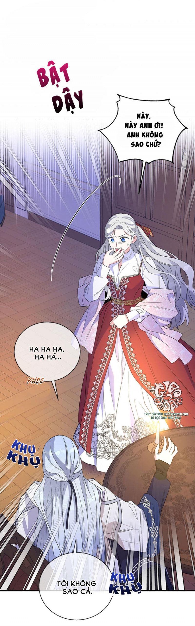 đọc truyện Vợ Ơi, Anh Sắp Trụ Không Nổi Rồi! Chương 45 ảnh 35 tại Thiên Thai Truyện