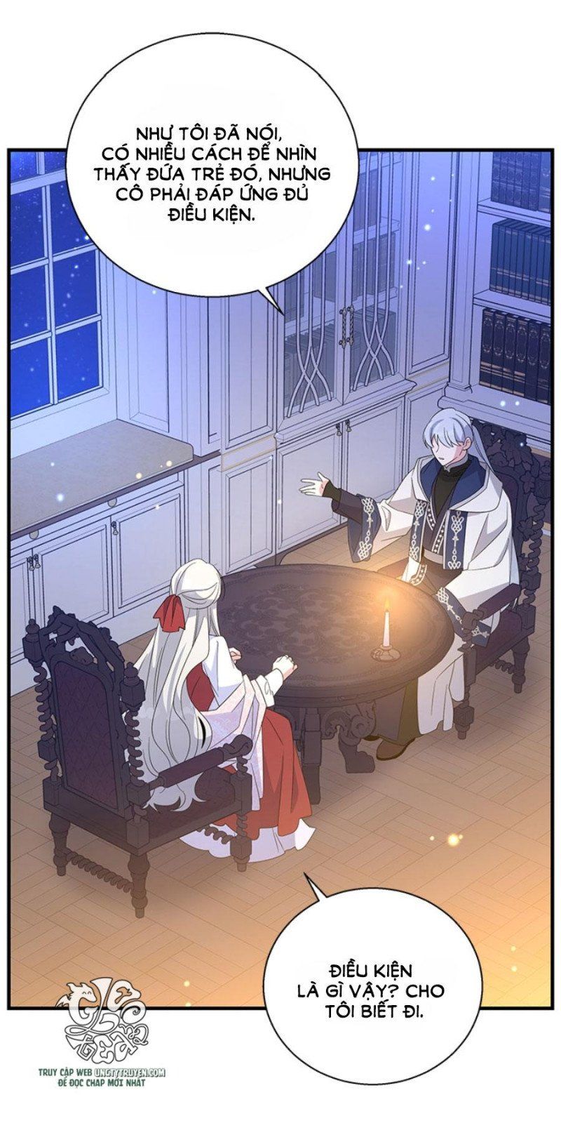 đọc truyện Vợ Ơi, Anh Sắp Trụ Không Nổi Rồi! Chương 45 ảnh 10 tại Thiên Thai Truyện