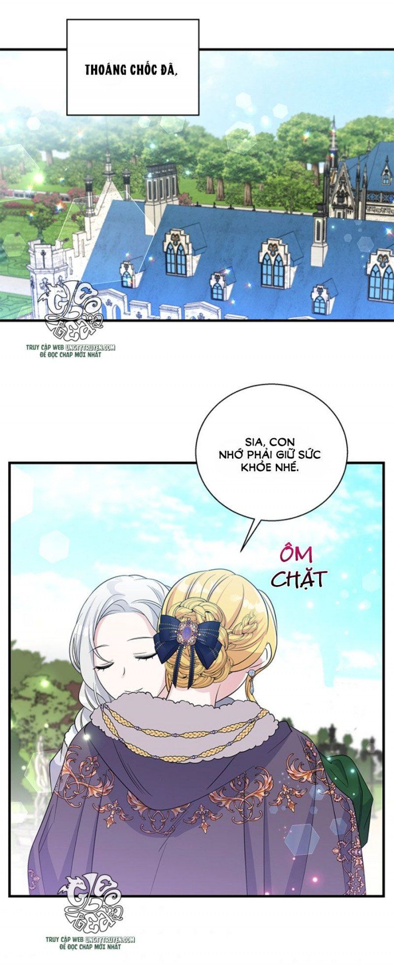 đọc truyện Vợ Ơi, Anh Sắp Trụ Không Nổi Rồi! Chương 46.5 ảnh 20 tại Thiên Thai Truyện