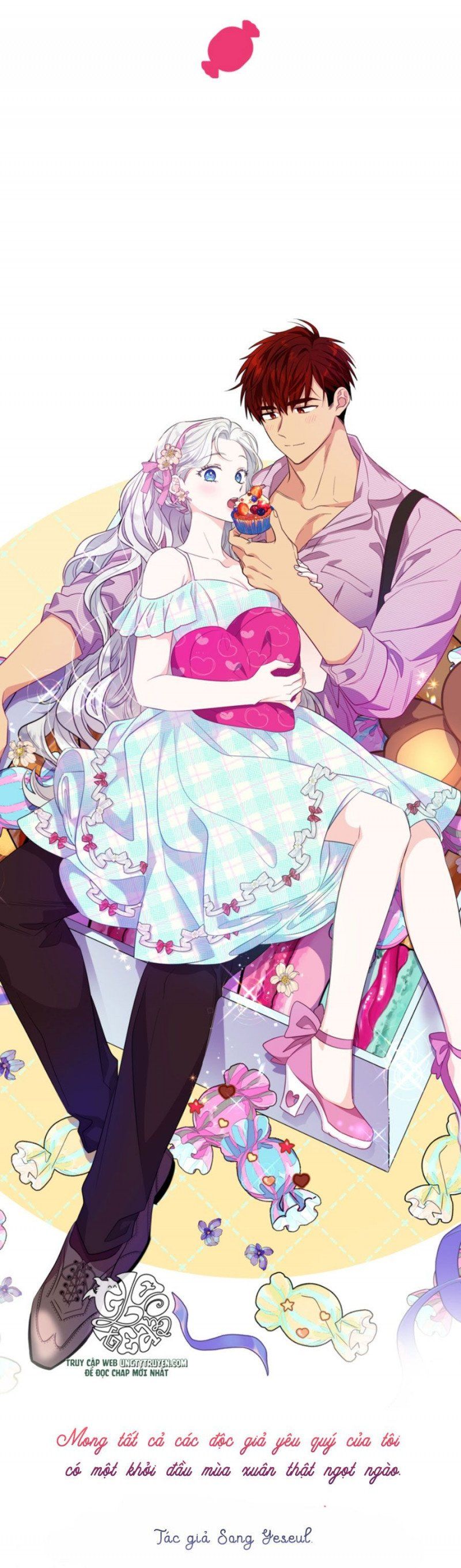 đọc truyện Vợ Ơi, Anh Sắp Trụ Không Nổi Rồi! Chương 46.5 ảnh 33 tại Thiên Thai Truyện