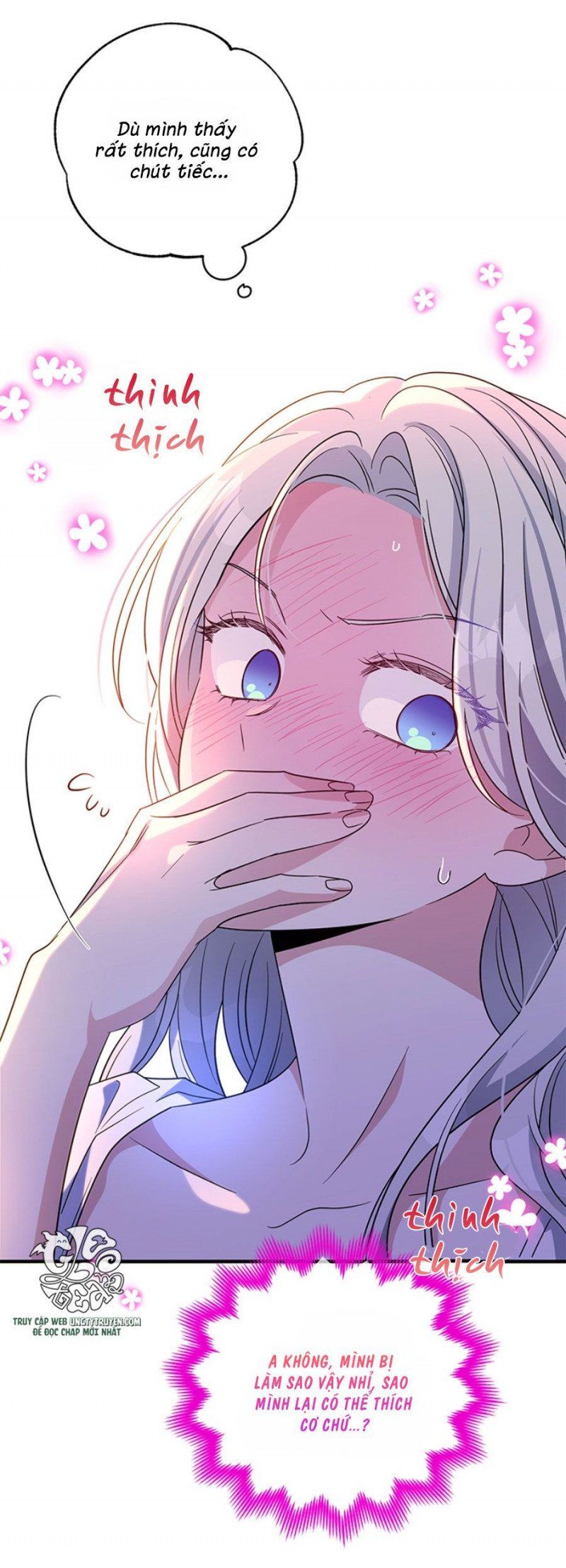 đọc truyện Vợ Ơi, Anh Sắp Trụ Không Nổi Rồi! Chương 46.5 ảnh 9 tại Thiên Thai Truyện