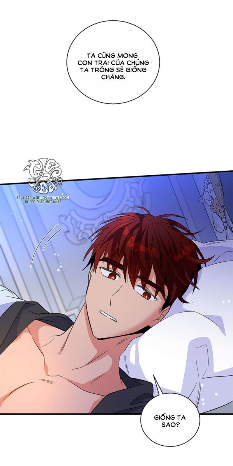 đọc truyện Vợ Ơi, Anh Sắp Trụ Không Nổi Rồi! Chương 46 ảnh 12 tại Thiên Thai Truyện