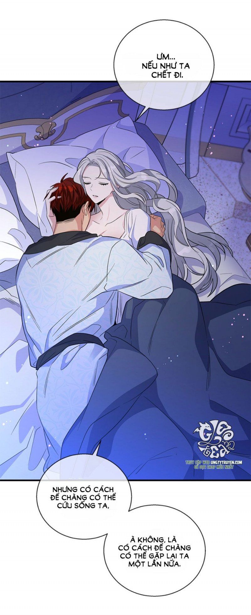 đọc truyện Vợ Ơi, Anh Sắp Trụ Không Nổi Rồi! Chương 46 ảnh 20 tại Thiên Thai Truyện